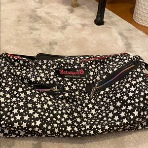 Star travel bag by Betsyville